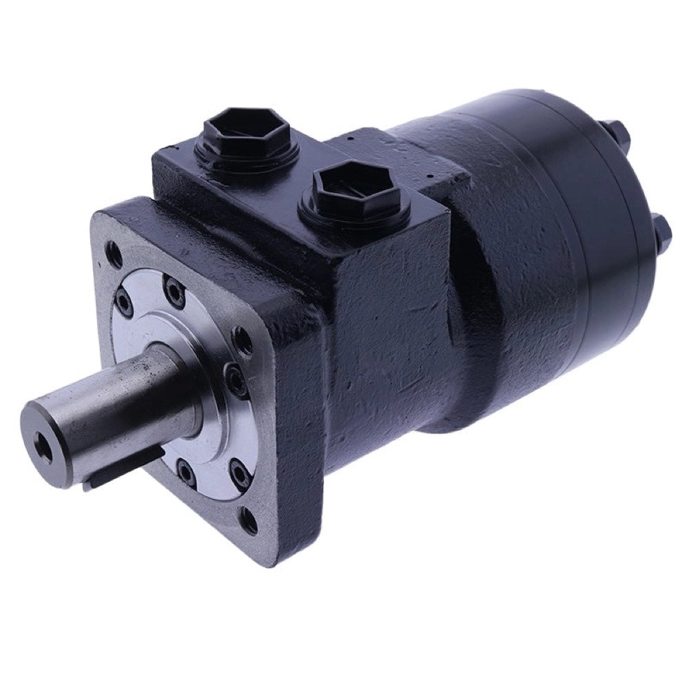 Replacement Hydraulic Motor DH125 151-2124 compatible with for Sauer Danfoss